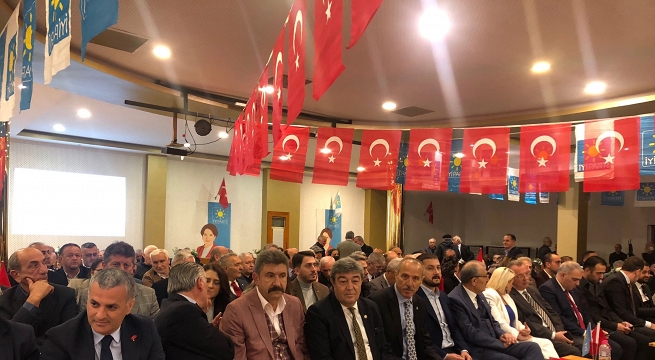 İYİ Parti Ortahisar’da seçim heyecanı
