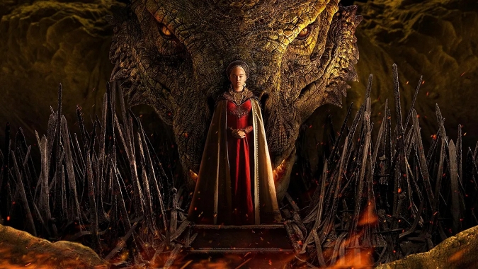 House of the Dragon’un 2. sezon fragmanı yayında
