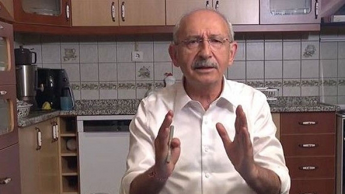 Kılıçdaroğlu 'Günlerim yoğun geçiyor'