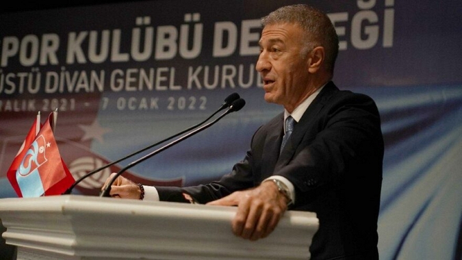 Ahmet Ağaoğlu coronaya yakalandı
