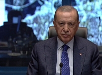 Erdoğan 'Bizim gündemimiz deprem'