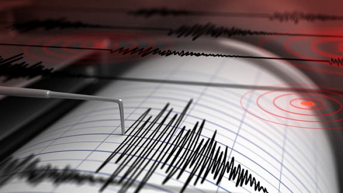 Kahramanmaraş'ta 4,4 büyüklüğünde deprem