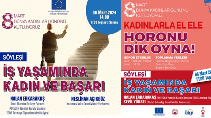 TOBB Trabzon İl Kadın Girişimciler Kurulundan Yeni Etkinlik