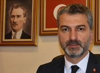 Başkan Mumcu Trabzon'da ki Master planlar hakkında konuştu