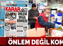 Bunlar nasıl önlem?