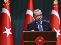 Erdoğan yine 'gaz müjdesi' verdi   