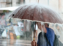 Meteoroloji'den 3 bölge için sağanak uyarısı