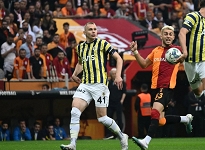 Derbinin kazananı Galatasaray oldu