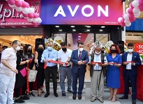 AVON, Trabzon'da mağaza açtı