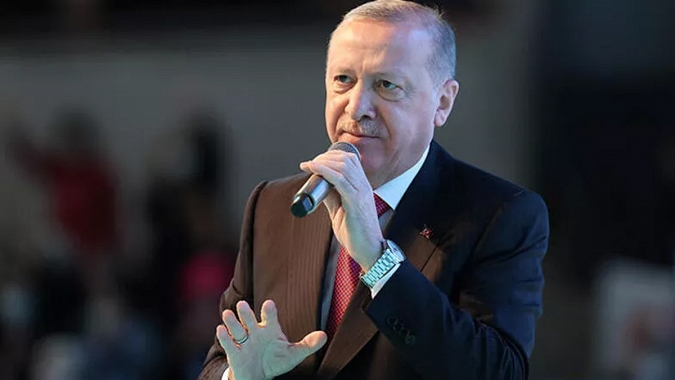 Erdoğan'dan 2023 talimatı