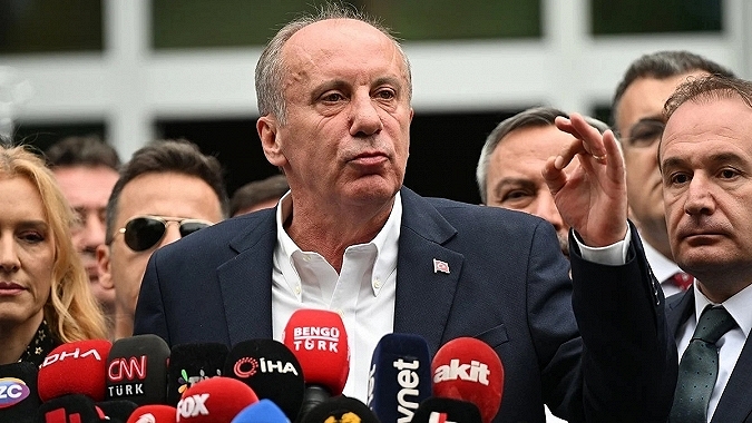 İnce: Geceleri cumhurbaşkanı olduğum hayalini kuruyorum