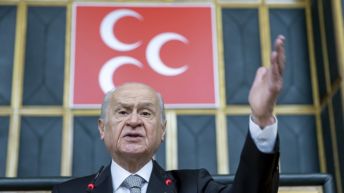 Bahçeli 'Yeni bir karara ihtiyaç yok'