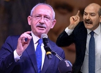 Kılıçdaroğlu ve Soylu arasında yeni polemik