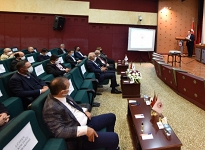 TTSO Ekim ayı meclis toplantısı gerçekleştirildi
