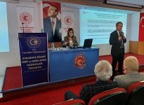 Esnaf ve sanatkar odaları genel sekreterleri Ordu’da toplandı

