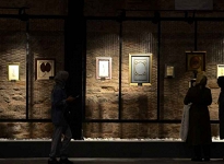 İslam sanatları sergisi ‘İslamofobi’nin kurbanı oldu