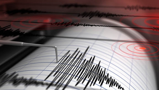 Nepal'de 5,6 büyüklüğünde deprem