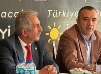 Yavuz Aydın'dan Bayburt Çıkarması
