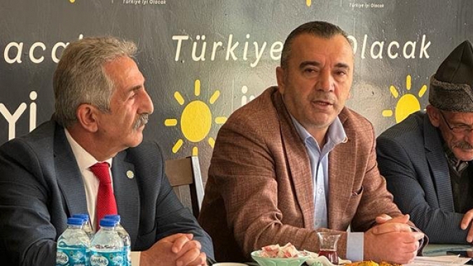 Yavuz Aydın'dan Bayburt Çıkarması
