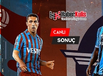 Trabzonspor:2 - Adana Demirspor:0