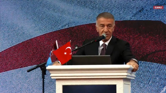 Trabzonspor Olağan Genel Kurulu gerçekleştirildi