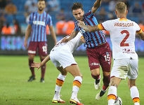 Trabzonspor'da Sakatlıklar Can Sıkıyor