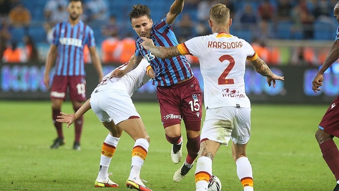 Trabzonspor'da Sakatlıklar Can Sıkıyor