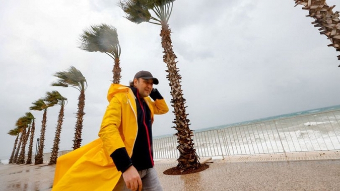 Meteoroloji'den Ege ve Akdeniz için sağanak uyarısı