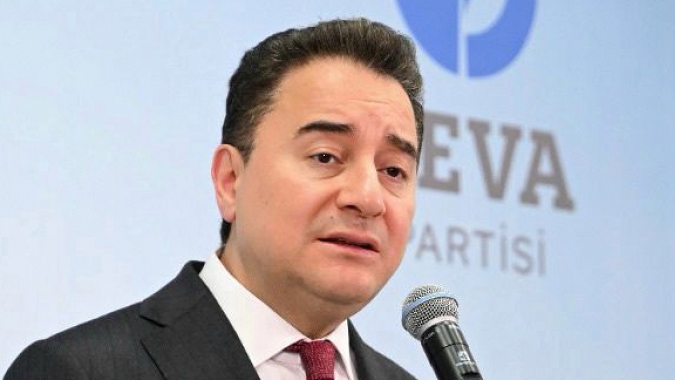 Ali Babacan 'Yeni Türkiye'den Bahset!'