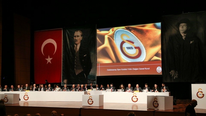 Galatasaray’da Başkanlık Seçimi Ertelendi
