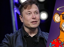 Musk fotoğrafını değiştirdi