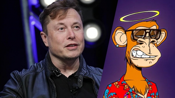 Musk fotoğrafını değiştirdi