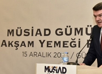 MÜSİAD'dan Gümüşhane'ye davet