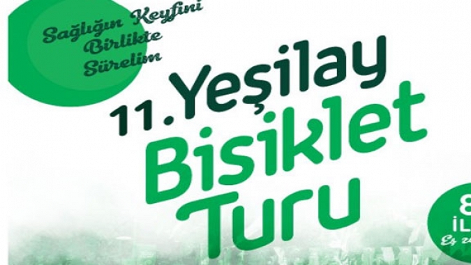 Trabzon Sağlık için Pedal Çevirecek