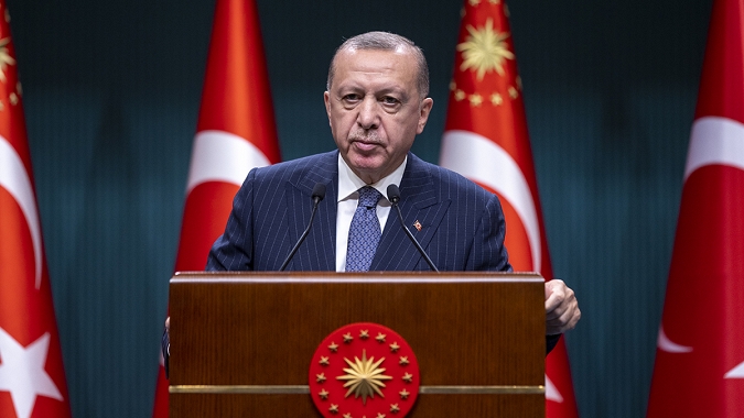 Erdoğan yeni kararları açıkladı