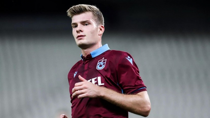 Trabzonspor'dan Sorloth planı