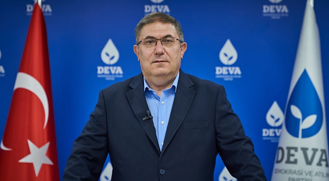 DEVA Partili Çanakcı'dan 'Merkez Bankası' tepkisi