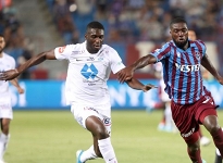 Trabzonspor 3-3 Molde