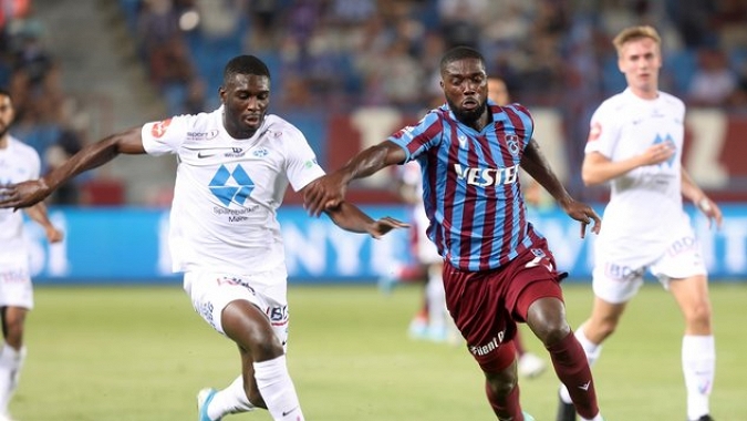 Trabzonspor 3-3 Molde