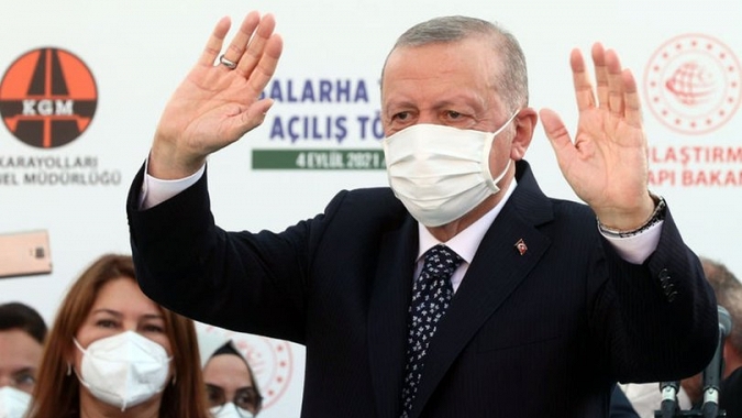 Cumhurbaşkanı Erdoğan Meral Akşener'e Seslendi