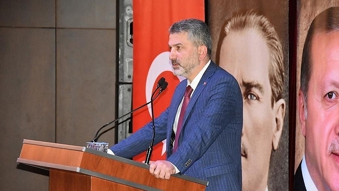 Sezgin Mumcu 'Bakan Tekin'i Trabzon'da ağırlayacağız'