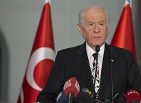 Bahçeli'den ABD'ye Gönderme