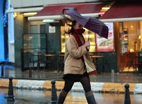 Meteoroloji Soğuklar İçin Uyardı