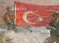 Kandil'in ileri üssü yerle bir oldu!