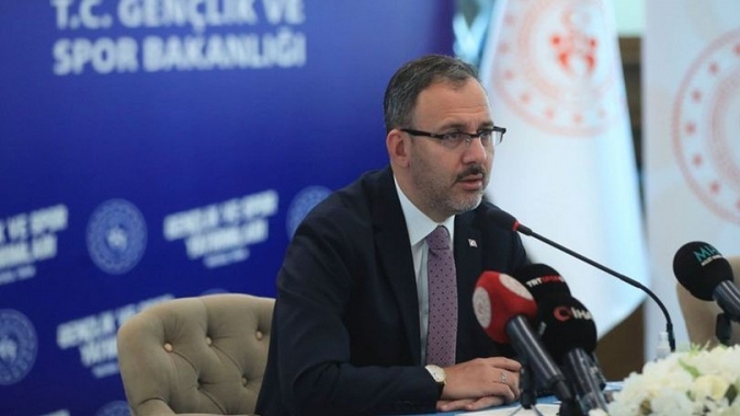 Bakan Kasapoğlu'ndan Öğrencilere Müjde