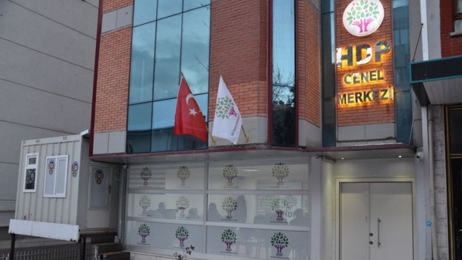 HDP, AYM'ye ön savunma yapacak