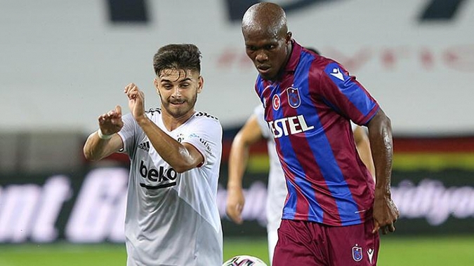 Trabzonspor ve Beşiktaş Kozlarını Paylaşacak