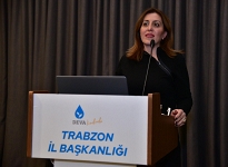 Hatice Kahraman Ekşi ''DEVA Partisi kadınların yanındadır