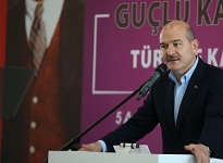 Süleyman Soylu'dan geri adım
