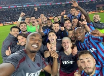 Trabzonspor kıra kıra geliyor